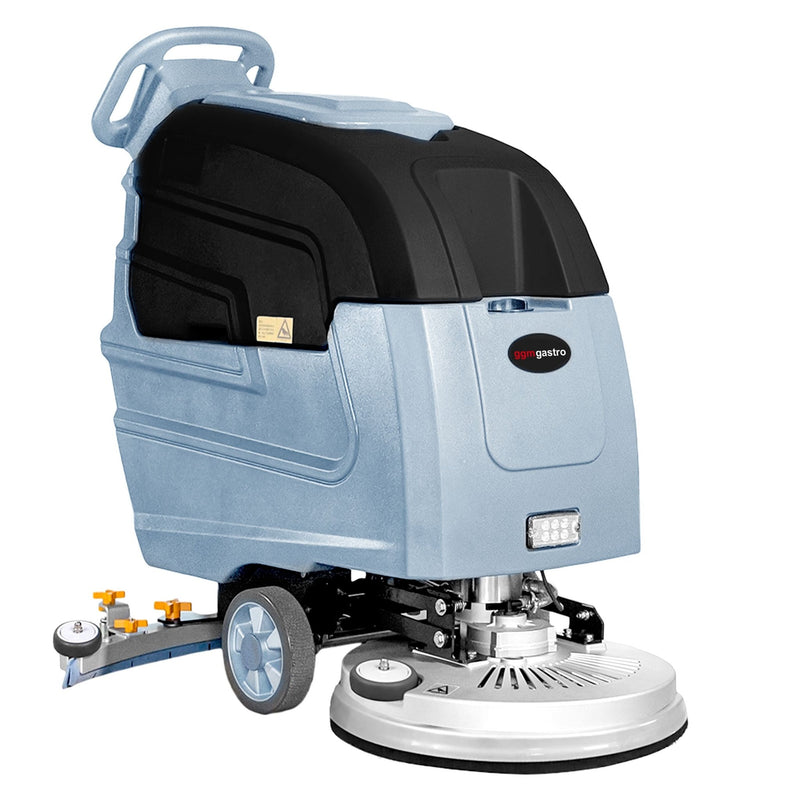 Szorowarka automatyczna - wydajność 1.850 m²/h