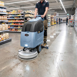 Szorowarka automatyczna - wydajność 1.850 m²/h