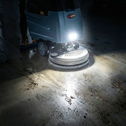 Szorowarka automatyczna - wydajność 1.850 m²/h