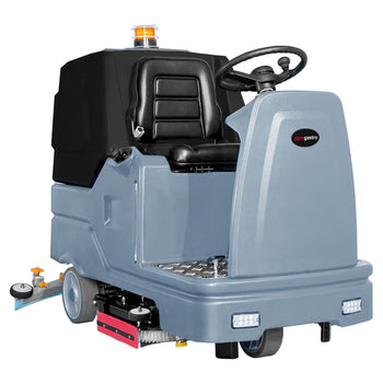 Automatyczna szorowarka z funkcją odsysania – wydajność 6000 m²/h - Prime Gastro