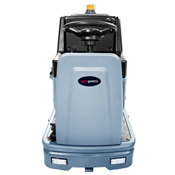 Automatyczna szorowarka z funkcją odsysania – wydajność 6000 m²/h - Prime Gastro