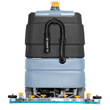 Automatyczna szorowarka z funkcją odsysania – wydajność 6000 m²/h - Prime Gastro