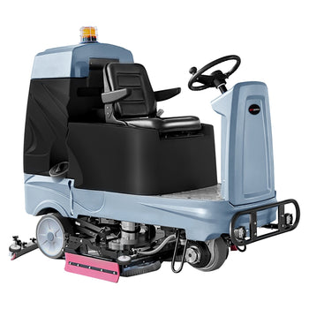 Automatyczna szorowarka z odsysaniem - wydajność 7.150 m²/h