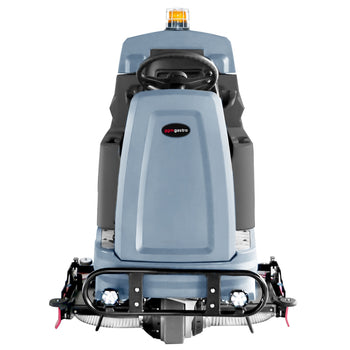 Automatyczna szorowarka z odsysaniem - wydajność 7150 m²/h - Prime Gastro