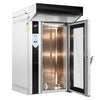Rotary Electric Commercial Bakery Convection Oven with Steam Injection - Touchscreen Controls - 12-15x 600x400mm (EN 60x40)