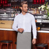 (6 szt.) KARLOWSKY | Zapaska bistro Basic – szara bazaltowa