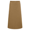 (6 szt.) KARLOWSKY | Zapaska bistro Basic – camel