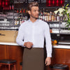 (6 szt.) KARLOWSKY | Zapaska bistro Basic – jasnobrązowa
