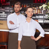 (6 szt.) KARLOWSKY | Zapaska bistro Basic – jasnobrązowa