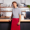 (6 szt.) KARLOWSKY | Zapaska bistro Basic – malinowa