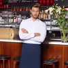 (6 szt.) KARLOWSKY | Zapaska bistro Basic – granatowa