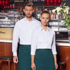 (6 szt.) KARLOWSKY | Zapaska bistro Basic – zielona piniowa