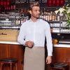 (6 szt.) KARLOWSKY | Zapaska bistro Basic – piaskowa