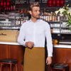 (6 szt.) KARLOWSKY | Zapaska bistro Basic – musztardowa