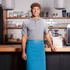 (6 szt.) KARLOWSKY | Zapaska bistro Basic – turkusowa