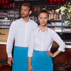 (6 szt.) KARLOWSKY | Zapaska bistro Basic – turkusowa