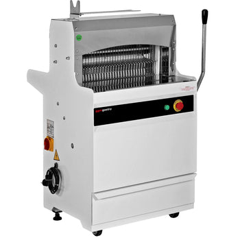 Krajalnica do chleba – grubość kromki 13 mm - 370W - Prime Gastro