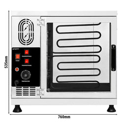Maszyna do kołaczy węgierskich - włącznie z 16 szpiczastymi wałkami do pieczenia