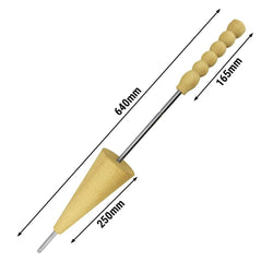 Maszyna do kołaczy węgierskich - włącznie z 16 szpiczastymi wałkami do pieczenia