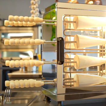 Maszyna do kołaczy węgierskich - Prime Gastro