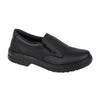 KARLOWSKY | Oceania Unisex Non-Slip Work Shoe O1 FO SRC – Black - Size 39