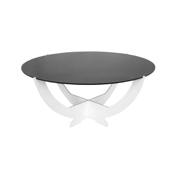 Stojak bufetowy Octopus - Ø 400 mm - Biały - Prime Gastro