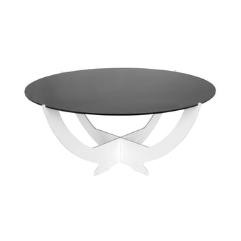 Stojak bufetowy Octopus - Ø 500 mm - Biały - Prime Gastro