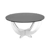 Etagere / Buffet Stand Octopus - Chrome - round - Ø500mm