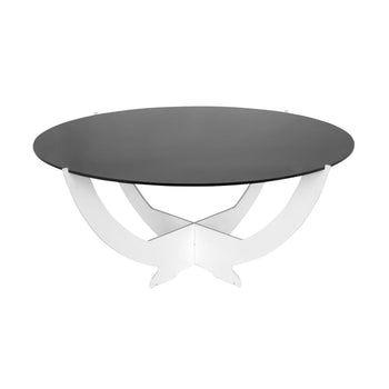 Stojak bufetowy Octopus - Ø 600 mm - Biały - Prime Gastro