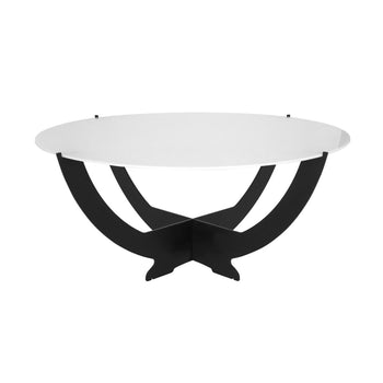 Stojak bufetowy Octopus - Ø 600 mm - Czarny - Prime Gastro