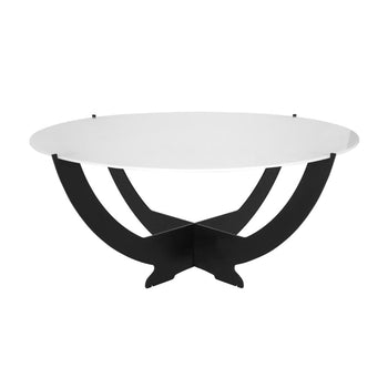 Stojak bufetowy Octopus - Ø 700 mm - Czarny - Prime Gastro