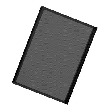 Baking tray - aluminum - Teflon coated - EN 400x600