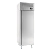 Stainless Steel Bakery Freezer Premium PLUS - EN 600x400mm - 560L - Single Door