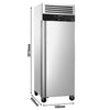 Bakery Freezer Stainless steel ECO - EN 600x800mm - 600L - Single Door