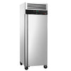 Bakery Freezer Stainless steel ECO - EN 600x800mm - 600L - Single Door