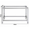 Stand - for Commercial Combi Oven BKDV1200-2SM#HGNV12N & BKDV1200-2SM#HENV10N - 920x620x500mm - Stainless Steel - Without Tray Rack