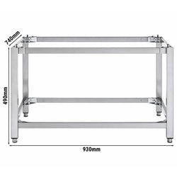 Podstawa – do pieców konwekcyjno - parowych BKDV1200 - 2SMHGNV12N i BKDV1200 - 2SMHENV10N