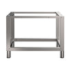 Stand - for Commercial Combi Oven BKDV1200-2SM#HGNV12N & BKDV1200-2SM#HENV10N - 920x620x700mm - Stainless Steel - Without Tray Rack