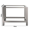 Stand - for Commercial Combi Oven BKDV1200-2SM#HGNV12N & BKDV1200-2SM#HENV10N - 920x620x700mm - Stainless Steel - Without Tray Rack