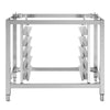 Stand - 6x GN 1/1 - for Commercial Combi Oven BKDV1200-2SM#HGNV12N - 920x620x700mm - Stainless Steel