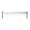 Glass Canopy KOPENHAGEN - 1120mm