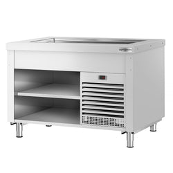 Bufet chłodniczy KOPENHAGA - 1240mm - z płytą chłodniczą