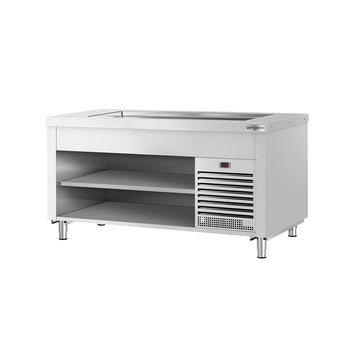 Bufet chłodniczy KOPENHAGA - 1560mm - z płytą chłodniczą