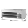 Bufet chłodniczy KOPENHAGA - 2310mm - z wanną chłodniczą - dla 6x GN 1/1
