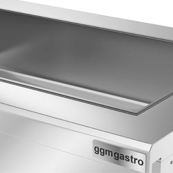 Bufet chłodniczy KOPENHAGA - 1560mm - z wanną chłodniczą - dla 4x GN 1/1