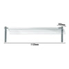 Glass Canopy KOPENHAGEN - 1120mm