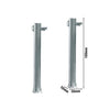 Uchwyt szyby KOPENHAGA – do szerokości 850 mm
