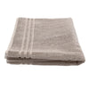 (60 szt.) Dywanik łazienkowy Oslo – 50 x 70 cm – 650 g/m² – taupe