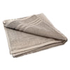 (60 szt.) Dywanik łazienkowy Oslo – 50 x 70 cm – 650 g/m² – taupe