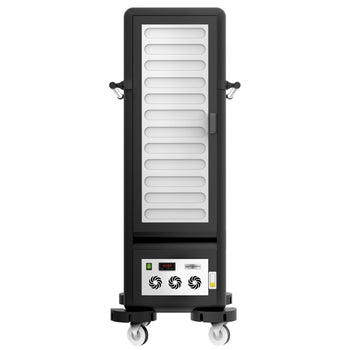 Wózek do transportu potraw - 10x GN 1/1 - Prime Gastro